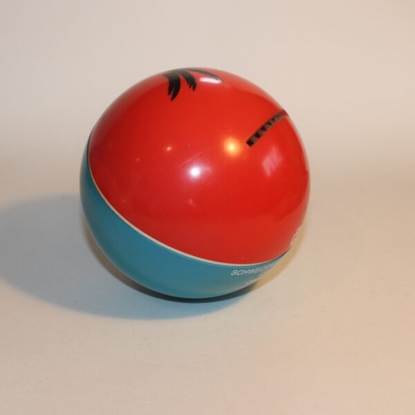 Piggy Bank Plastic Credit Suisse Ball Coin Bank