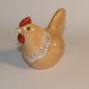 Piggy Bank Clay China Chicken Coin Bank Hen