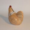 Piggy Bank Clay China Chicken Coin Bank Hen