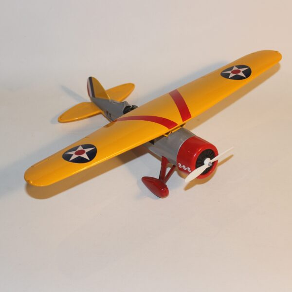 Ertl US Navy Flyers 1929 Lockheed Air Express Coin Bank Money Box #F017