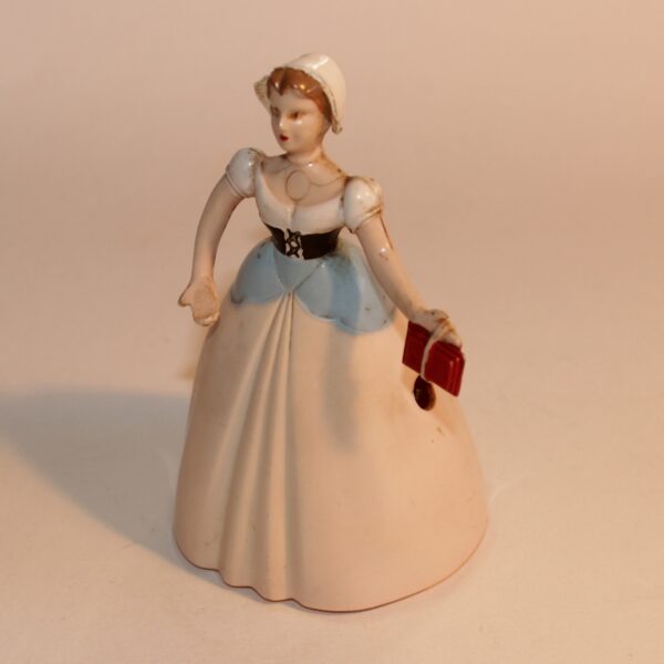 Wells Brimtoy Clockwork Dancing Bo Peep