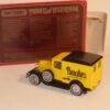 Matchbox Models of Yesteryear Y-22 1930 Ford Model A Beaulieu Motor Museum 1980