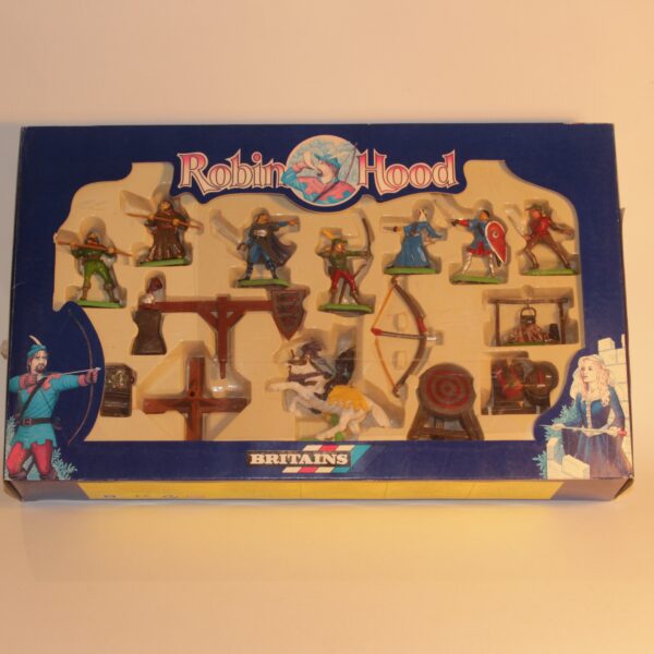 Britains Robin Hood Gift Set 7845 Mint Boxed c1995