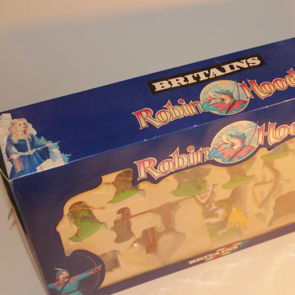 Britains Robin Hood Gift Set 7845 Mint Boxed c1995