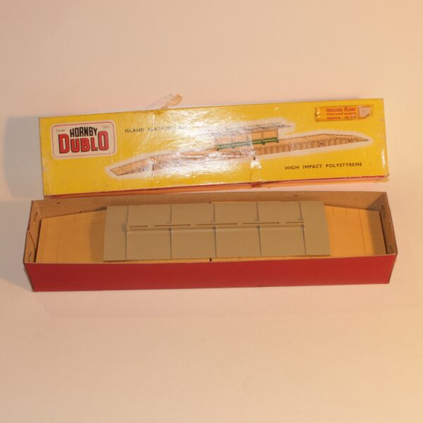 Hornby Dublo 5030 Island Platform Kit Boxed OO HO Scale