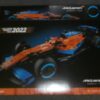 Lego 42141 McLaren F1 Racing Car Empty Box
