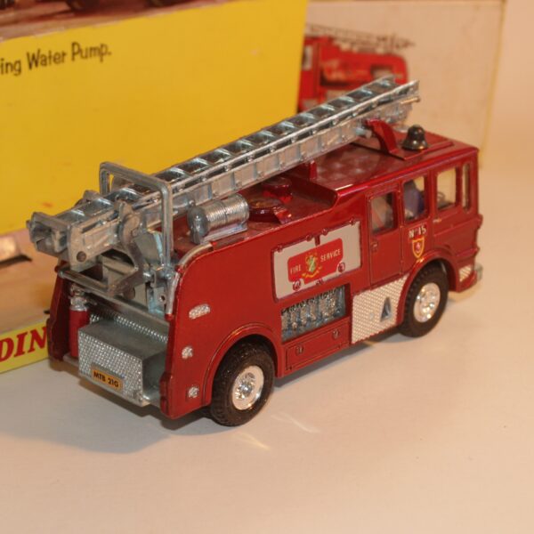 Dinky Toys 285 Merryweather Marquis Fire Tender