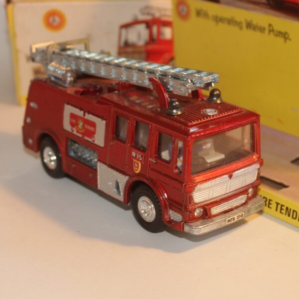 Dinky Toys 285 Merryweather Marquis Fire Tender