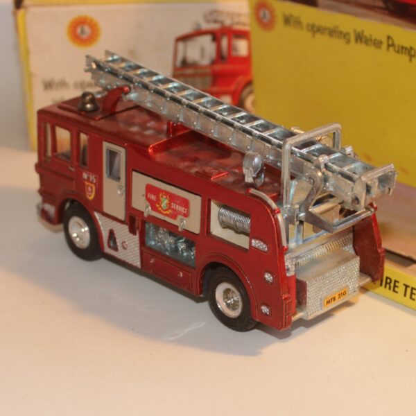 Dinky Toys 285 Merryweather Marquis Fire Tender