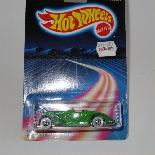 Mattel Hot Wheels 2527-0216 Auburn 852 Open Coupe