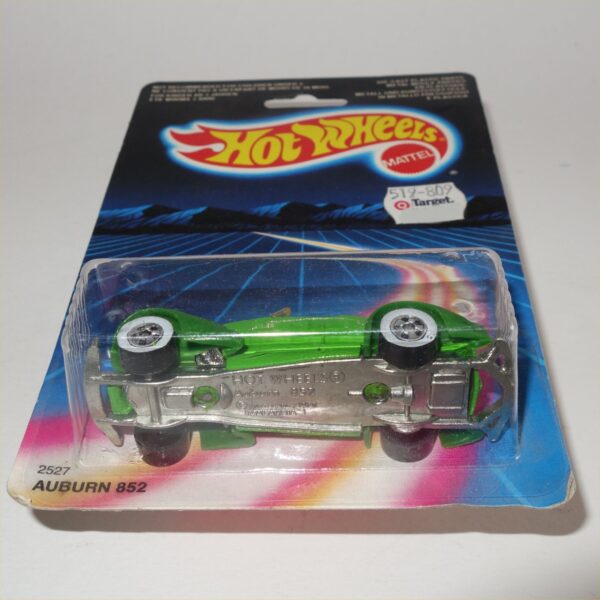 Mattel Hot Wheels 2527-0216 Auburn 852 Open Coupe