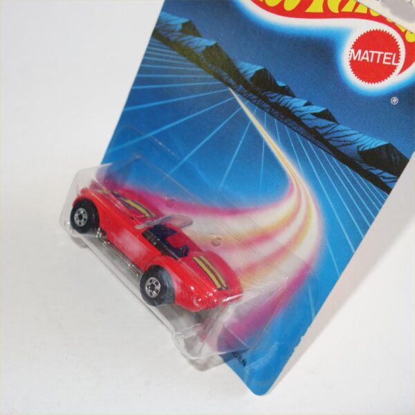 Mattel Hot Wheels 2535 Classic Cobra 1986