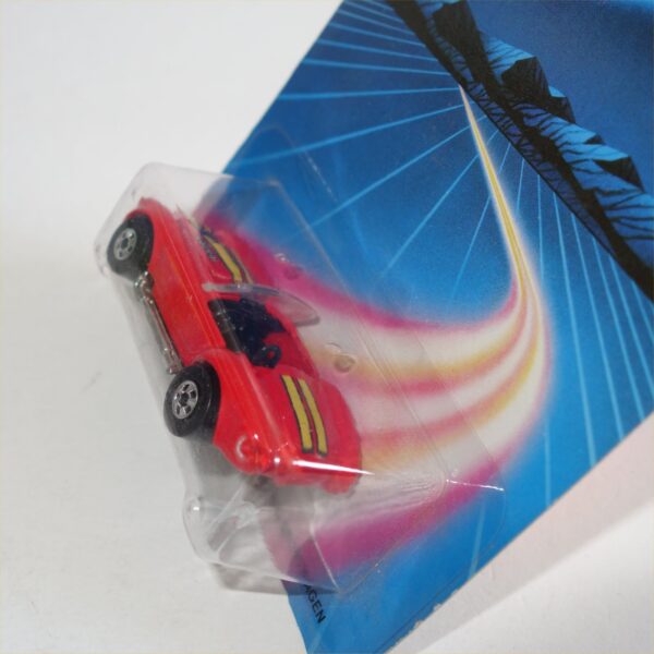 Mattel Hot Wheels 2535 Classic Cobra 1986