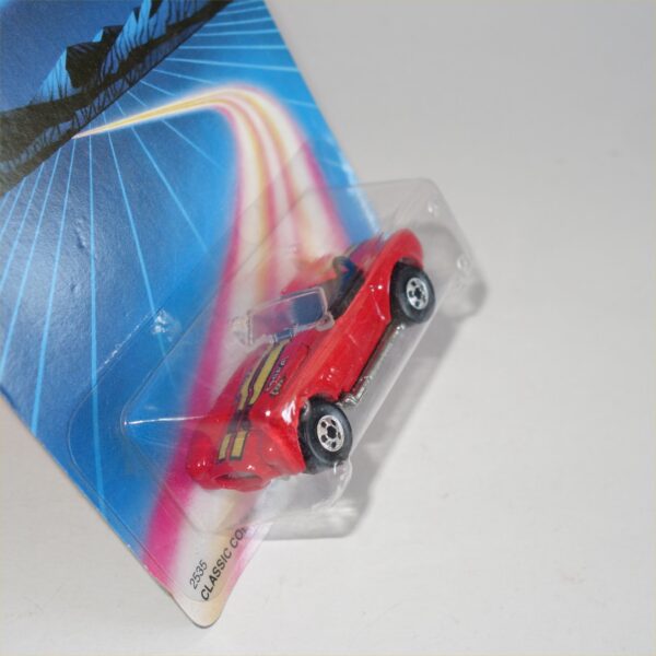 Mattel Hot Wheels 2535 Classic Cobra 1986