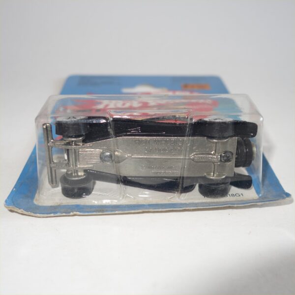 Mattel Hot Wheels 1696 '37 Bugatti Coupe 1983