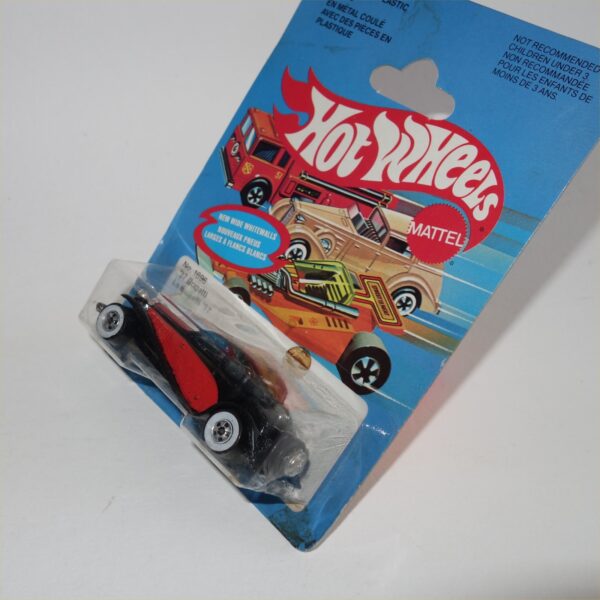 Mattel Hot Wheels 1696 '37 Bugatti Coupe 1983