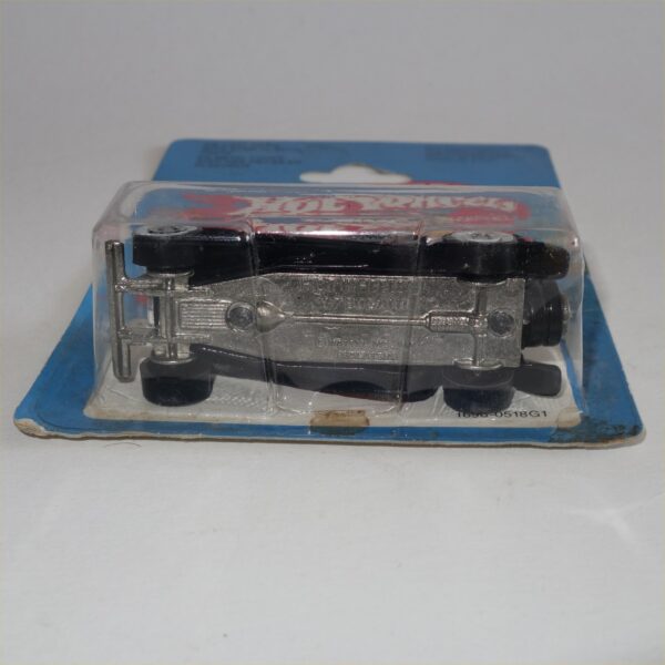 Mattel Hot Wheels 1696 '37 Bugatti Coupe 1983