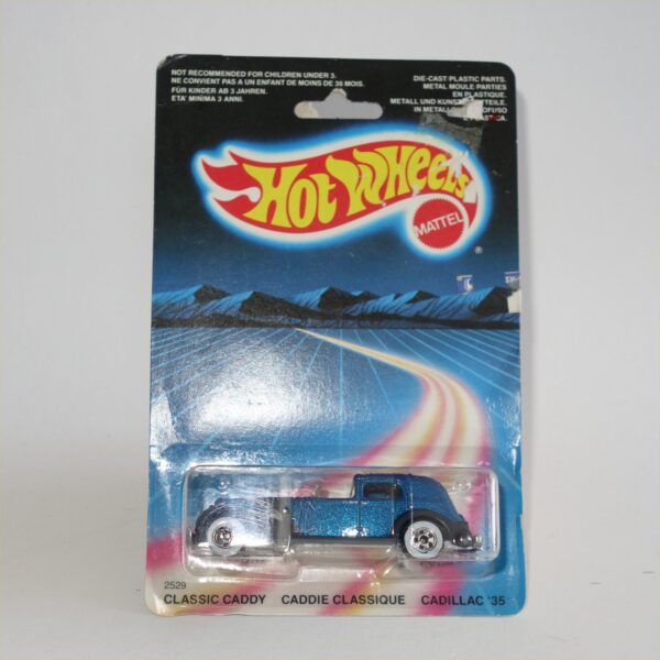 Hot Wheels 2529 Classic Caddy