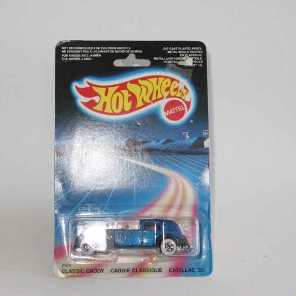 Hot Wheels 2529 Classic Caddy