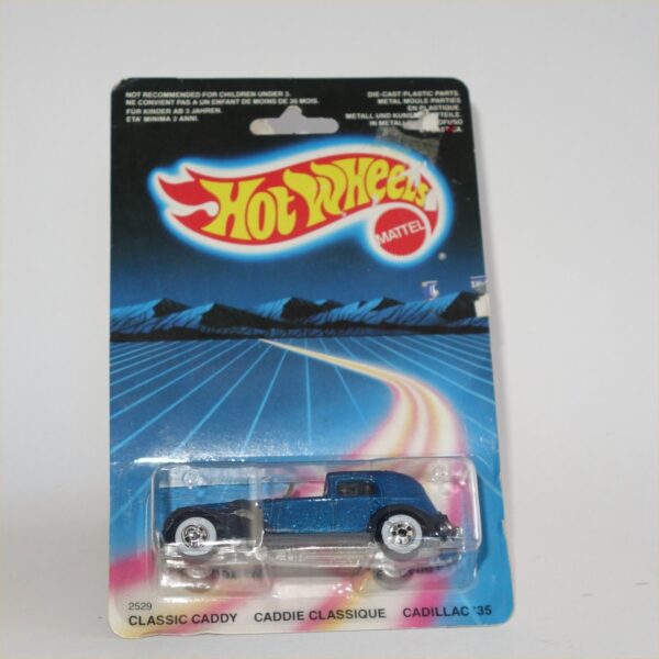 Hot Wheels 2529 Classic Caddy