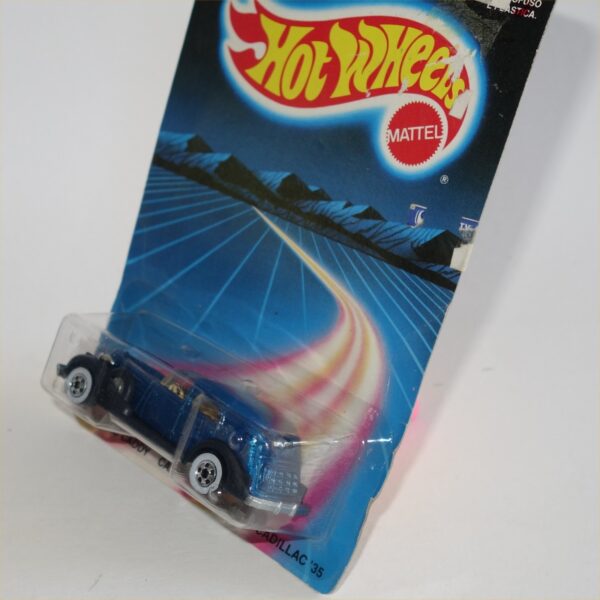 Hot Wheels 2529 Classic Caddy