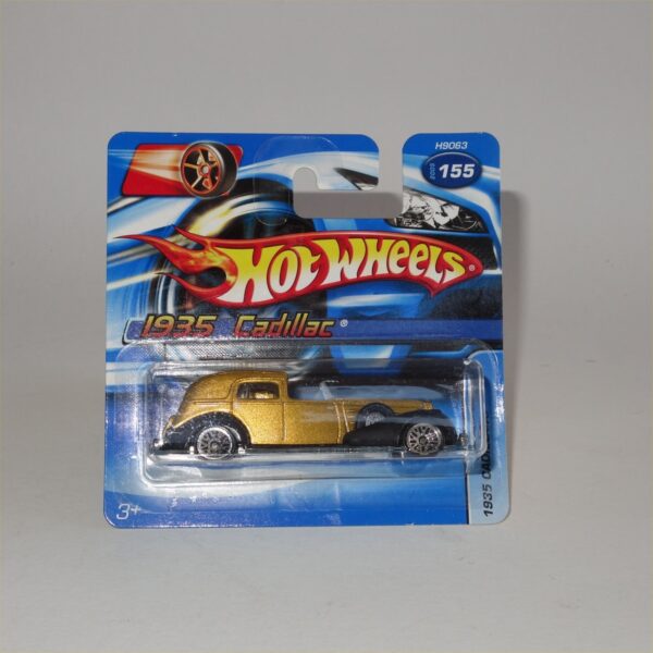 Hot Wheels 2005 1935 Cadillac