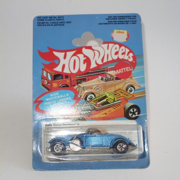 Hotwheels 3290 Rolls Royce Phantom II