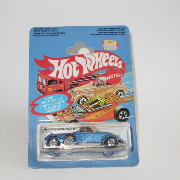 Hotwheels 3290 Rolls Royce Phantom II