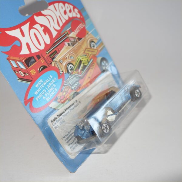 Hotwheels 3290 Rolls Royce Phantom II