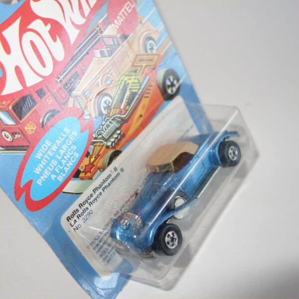 Hotwheels 3290 Rolls Royce Phantom II