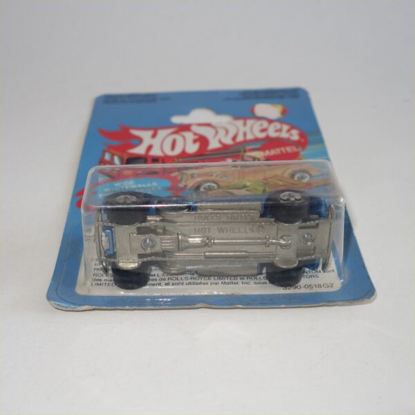 Hotwheels 3290 Rolls Royce Phantom II