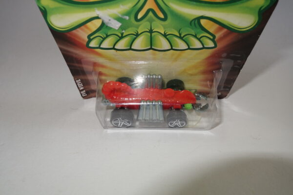 Hot Wheels Fright Cars Evil Weevil 2008