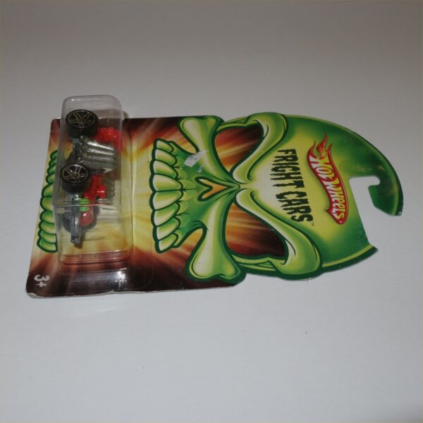 Hot Wheels Fright Cars Evil Weevil 2008