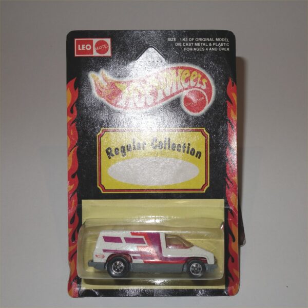 Mattel Leo Hot Wheels 1978 Inside Story 2510 MoC