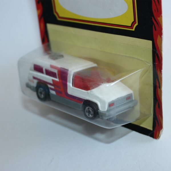 Mattel Leo Hot Wheels 1978 Inside Story 2510 MoC