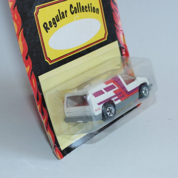 Mattel Leo Hot Wheels 1978 Inside Story 2510 MoC