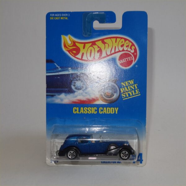 Mattel Hot Wheels 2529-0410 Classic Caddy 1935`