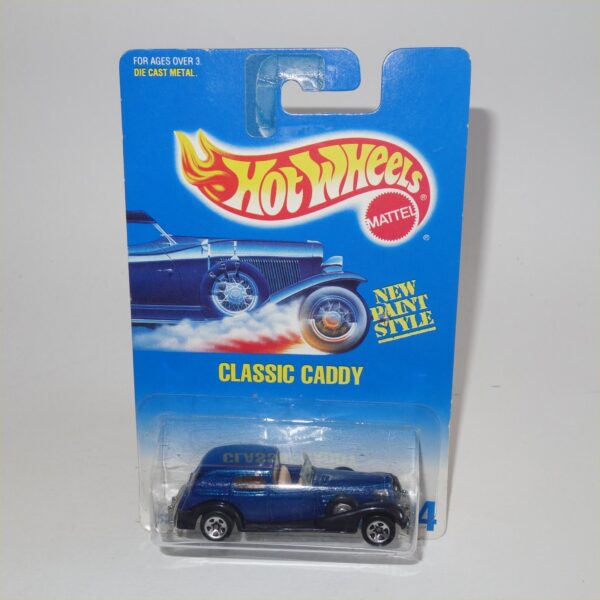 Mattel Hot Wheels 2529-0410 Classic Caddy 1935