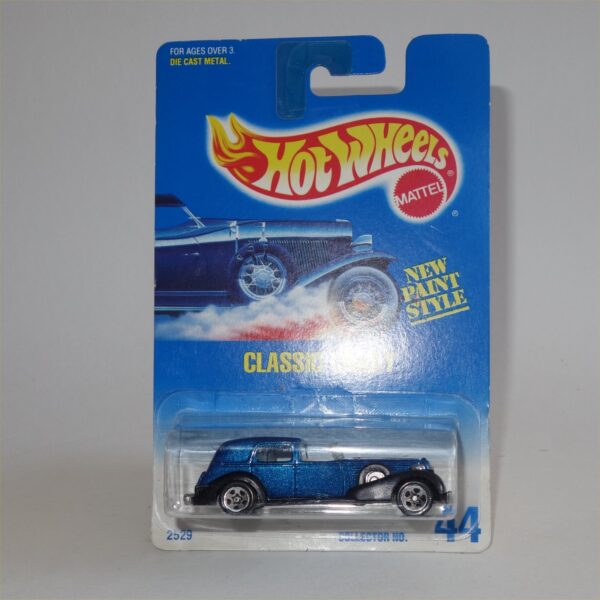 Mattel Hot Wheels 2529-0410 Classic Caddy 1935