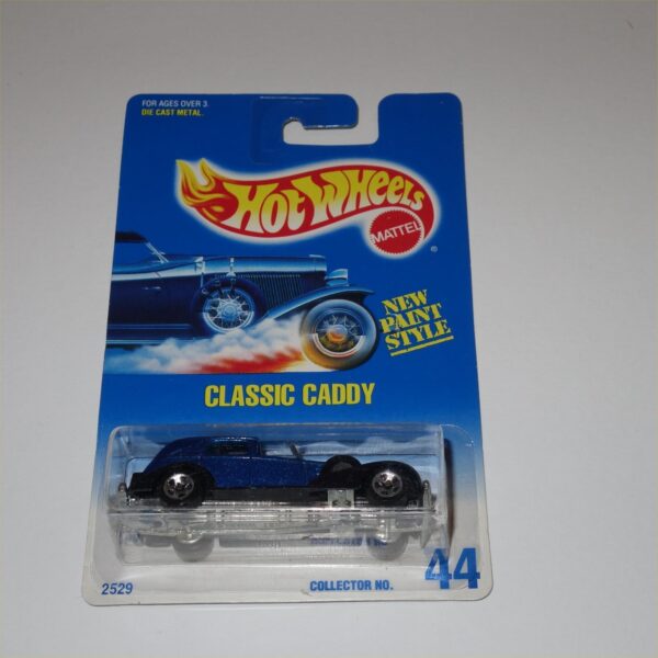 Mattel Hot Wheels 2529-0410 Classic Caddy 1935