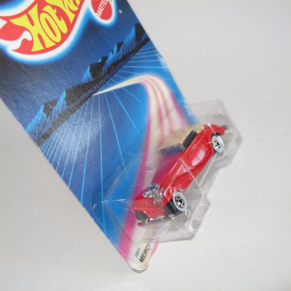 Hot Wheels Mercedes 540K #3911