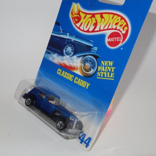 Mattel Hot Wheels 2529 Classic Caddy Cadillac 1991
