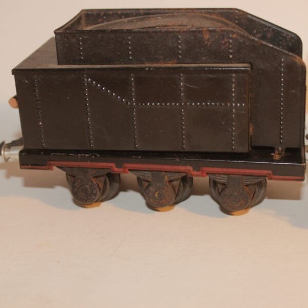 Ditmar Clockwork Train Engine 21.100 2-6-0 with Tender O Gauge