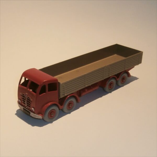 Dinky Toys 901 Foden Highside Tray Restored