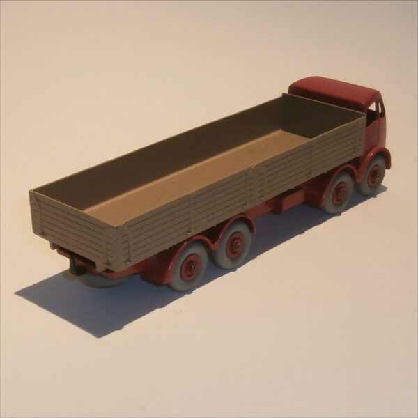 Dinky Toys 901 Foden Highside Tray Restored