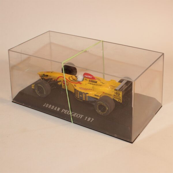 Scalextric C2080 Jordan Peugeot 197 1998 Fisichella