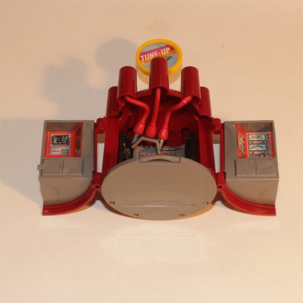 Micro Machines Tune Up Shop Distributor Cap Playset c1989