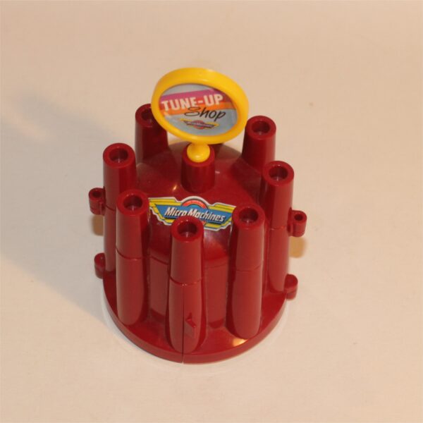 Micro Machines Tune Up Shop Distributor Cap Playset c1989