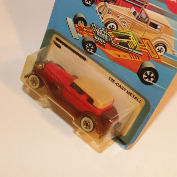 Mattel Hot Wheels 4342 '31 Doozie Carded c1982