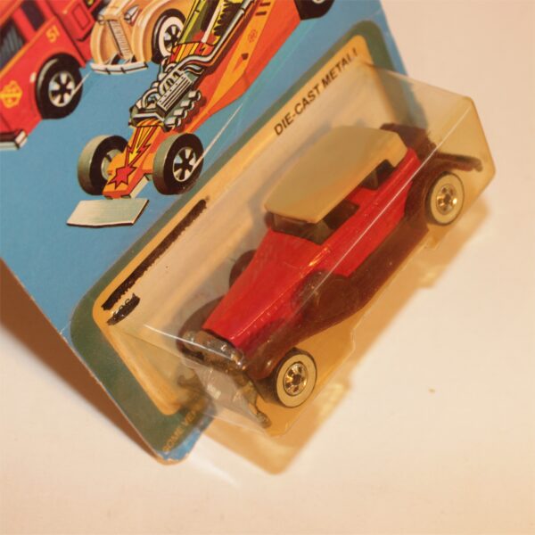 Mattel Hot Wheels 4342 '31 Doozie Carded c1982